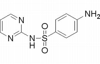 磺胺嘧啶