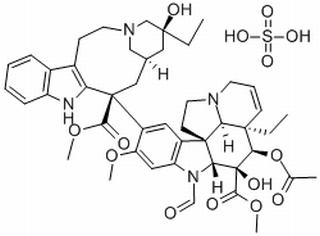 硫酸長春新堿