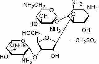 硫酸新霉素