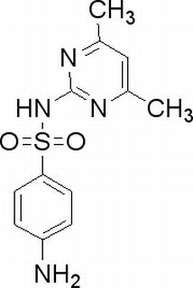 磺胺雙甲基嘧啶