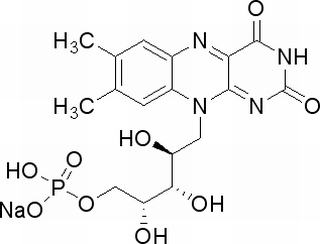 5-核黃素磷酸鈉鹽