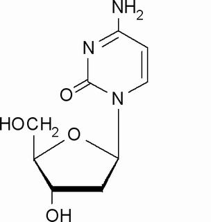 2'-脫氧胞嘧啶核苷