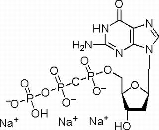 三磷酸脫氧鳥苷鈉鹽