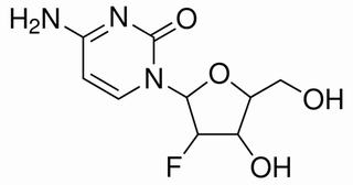 2'-脫氧-2-氟胞苷