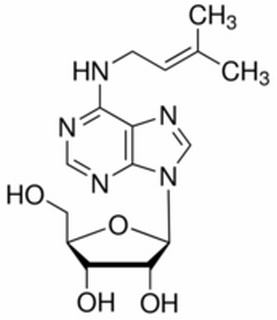 異戊烯基腺嘌呤核苷