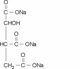 DL-異檸檬酸鈉