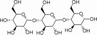D-麥芽三糖