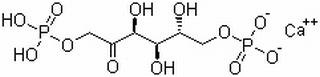 1,6-二磷酸左旋糖一鈣鹽