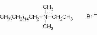 乙基溴化銨乙基(1-十六烷基)二甲基溴化銨