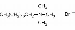 溴代十二烷基三甲銨