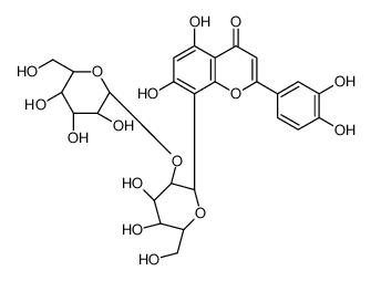 葒草素-2-0-B-L半乳糖苷