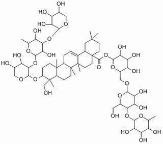 虎掌草皂甙D