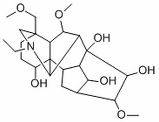 附子靈