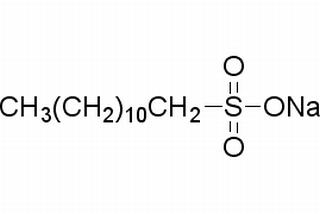 月桂基磺酸鈉