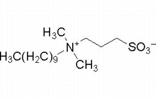 3-(癸基二甲基銨)丙烷-1-磺酸內(nèi)鹽