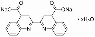 4,4-二羧基-2，2-聯(lián)喹啉二鈉