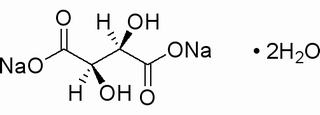 酒石酸鈉